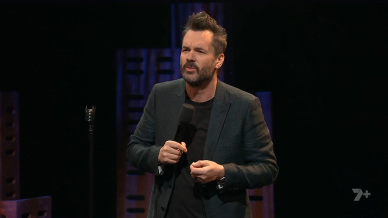 Jim Jefferies & Friends — s01e03 — Episode 3