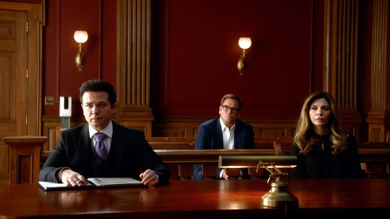 Булл — s05e09 — The Bad Client