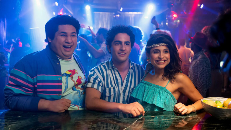 Acapulco — s02e05 — We Don't Need Another Hero