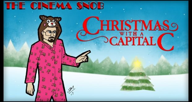 Киношный сноб — s11e57 — Christmas with a Capital C