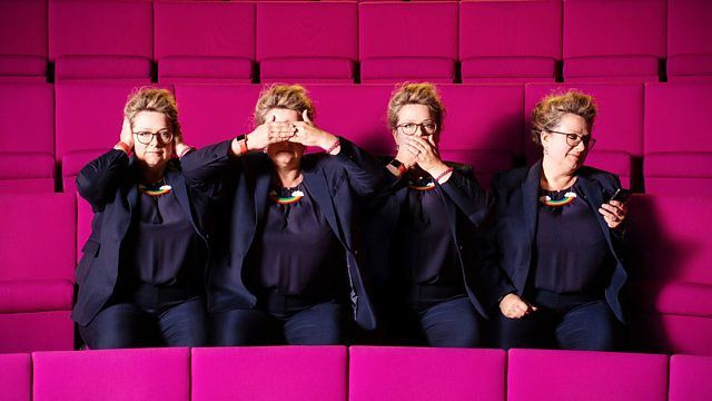 Royal Institution Christmas Lectures — s2017e01 — The Language of Life: Say It With Sound