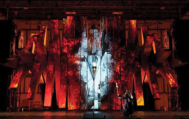Great Performances at the Met — s05e12 — Wagner: Die Walkure