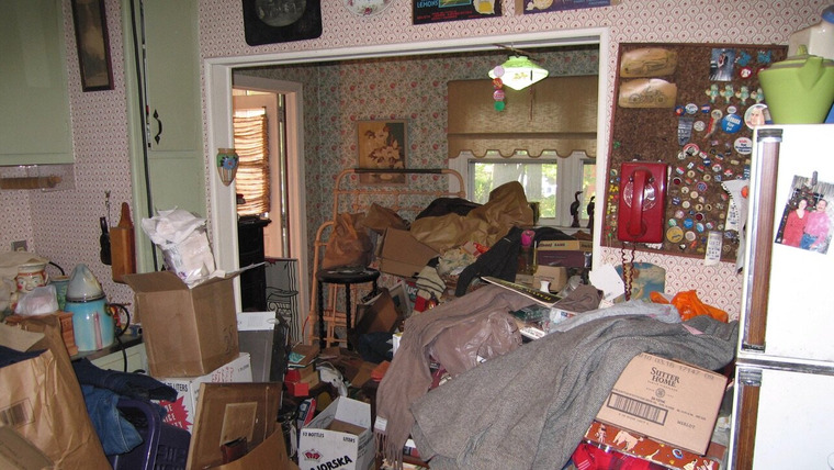 Hoarding: Buried Alive — s02e12 — Oh My Gosh