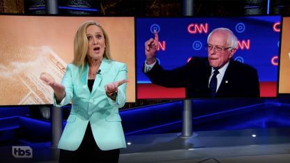 Full Frontal with Samantha Bee — s04e18 — July 31, 2019