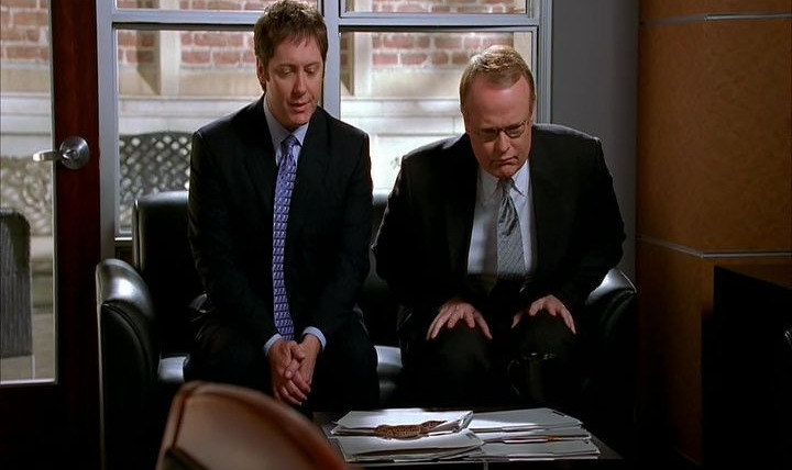 Boston Legal — s02e12 — Helping Hands