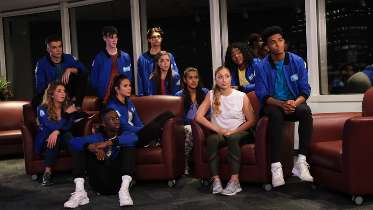 Следующий шаг — s07e24 — It All Comes Down to This