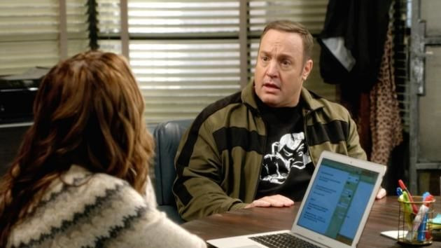 Kevin Can Wait — s02e16 — 40 Under 40