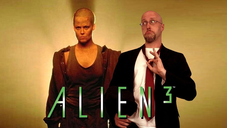 Nostalgia Critic — s12e24 — Alien³