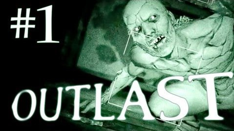 ПьюДиПай — s04e369 — Outlast Gameplay Walkthrough Playthrough - Part 1 - THE HORROR BEGINS HERE! - Full Game