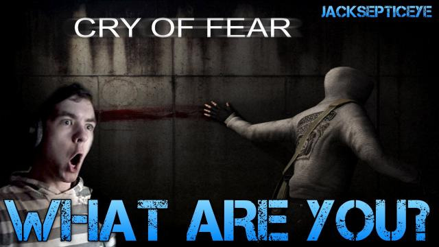 Jacksepticeye — s02e99 — Cry of Fear Standalone - WHAT ARE YOU? - Gameplay Walkthrough Part 3