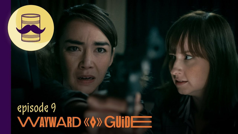 Wayward Guide — s01e09 — Belly of the Beast