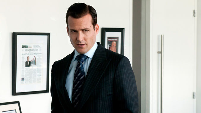 Suits — s01e06 — Tricks of the Trade