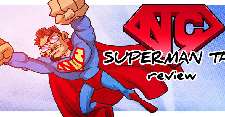 Ностальгирующий критик — s04e44 — Superman - The Animated Series