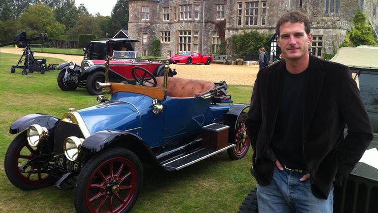 National Treasures Live — s01e04 — Beaulieu