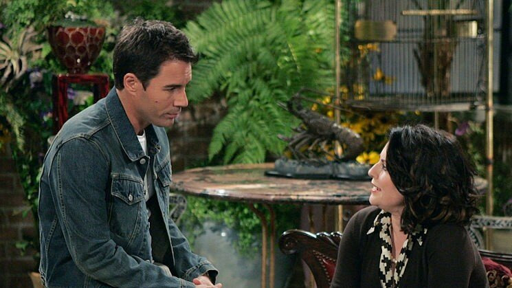 Will & Grace — s08e02 — I Second That Emotion
