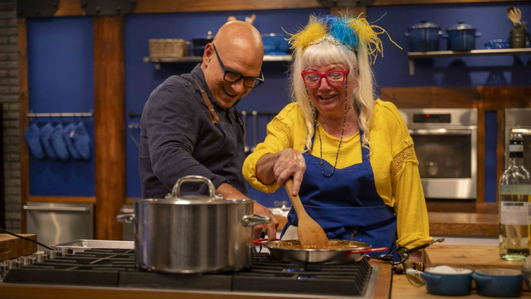 Worst Cooks in America — s22e04 — Best of the Worst: Fly Me to the Flavor