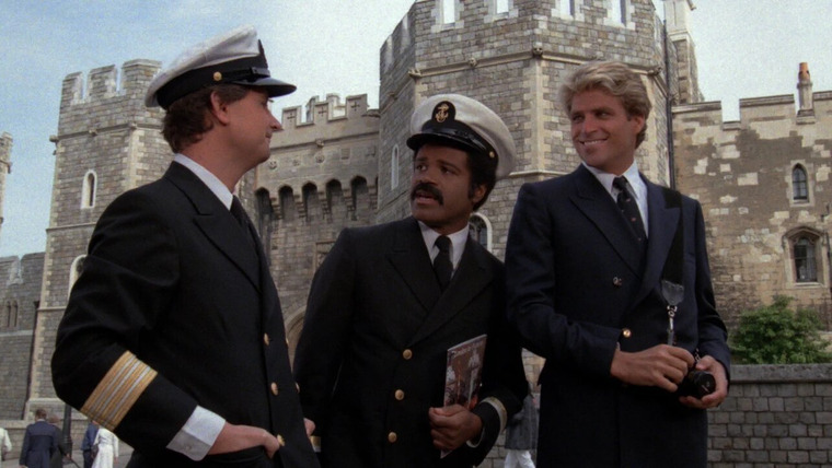 The Love Boat — s08e12 — My Mother, My Chaperone / The Present / The Death and Life of Sir Albert Demerest / Welcome Aboard (2)