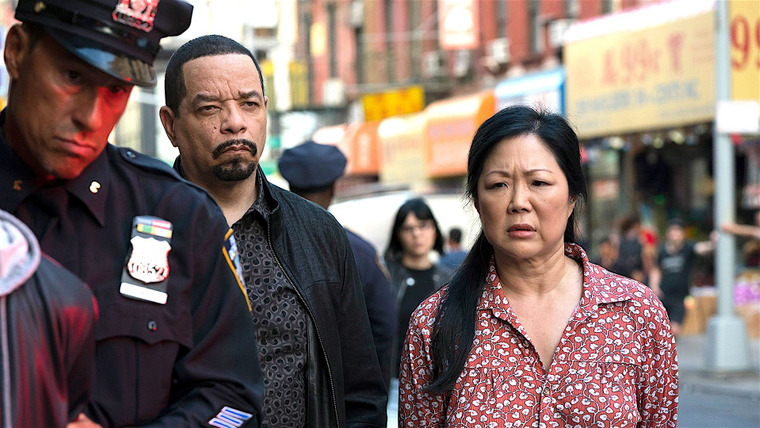 Law & Order: Special Victims Unit — s21e07 — Counselor, It's Chinatown