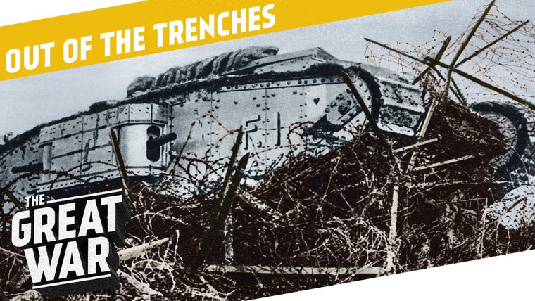 The Great War: Week by Week 100 Years Later — s02 special-53 — Out of the Trenches: Who Laid the Barbed Wire in No Man's Land?