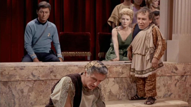 Star Trek — s03e10 — Plato's Stepchildren
