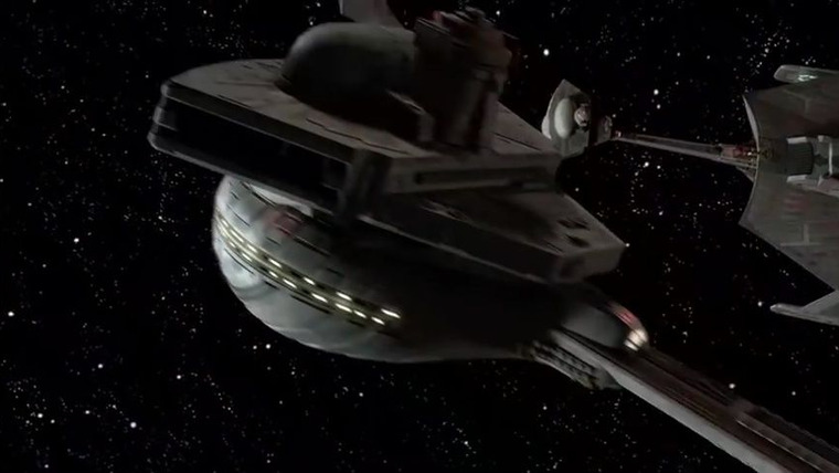 Star Trek: New Voyages — s01e08 — The Child