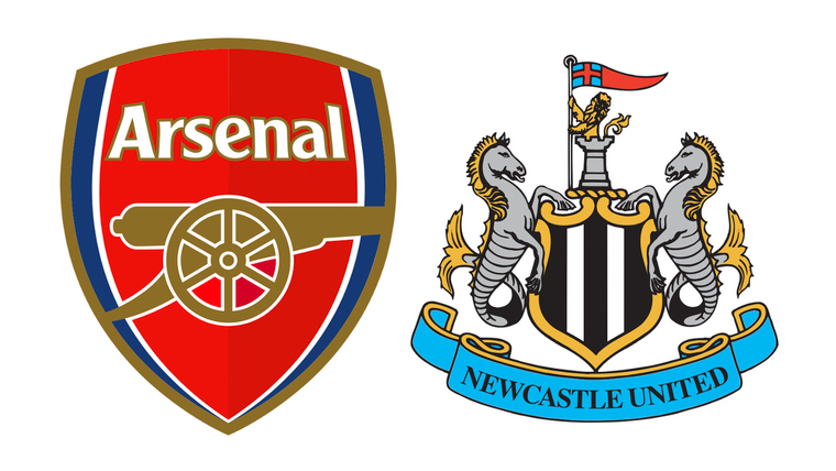 Английский футбол: АПЛ, КА, КЛ, СА — s2324e257 — PL Round 26. Arsenal v Newcastle