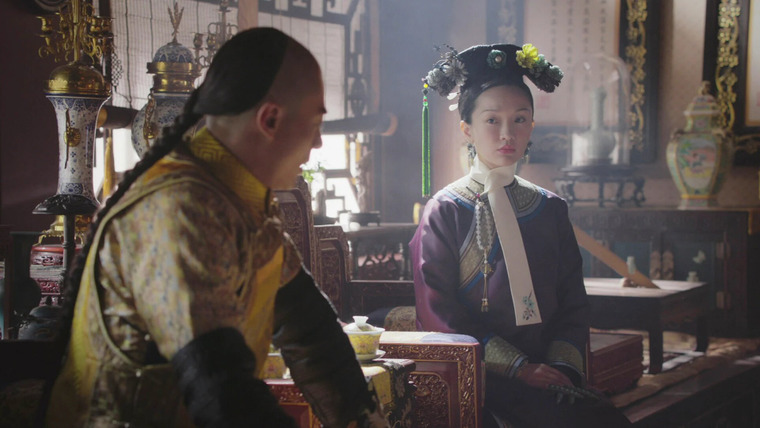 Ruyi's Royal Love in the Palace — s01e31 — Episode 31