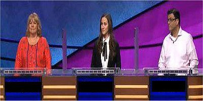 Jeopardy! — s2018e106 — Will Dawson Vs. Susan Campbell Vs. Morgan Burns, show # 7856.