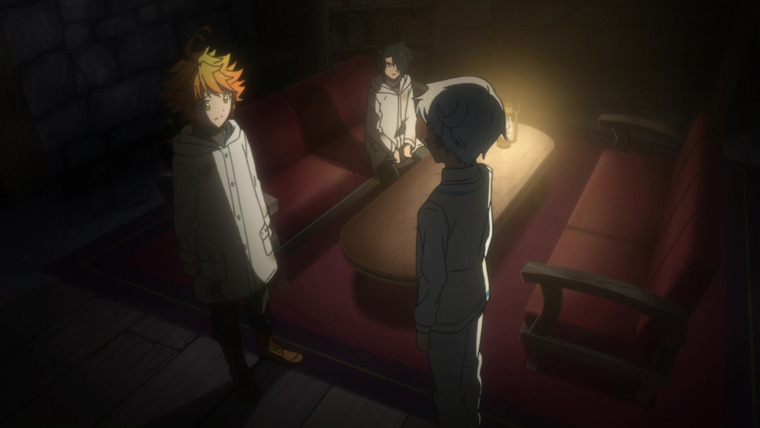 The Promised Neverland — s02e07 — Episode 7