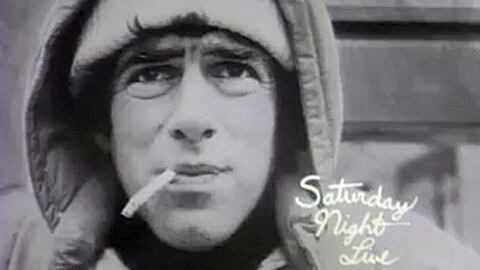 Saturday Night Live — s04e09 — Elliott Gould / Peter Tosh with Mick Jagger