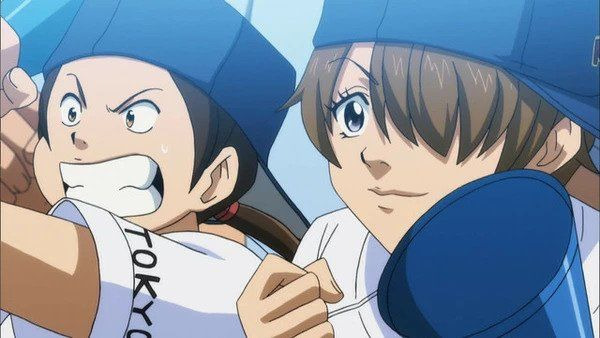 Ace of Diamond — s01e52 — I Don't Want to Lose