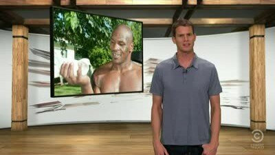 Tosh.0 — s03e19 — Drunk Knock-Out