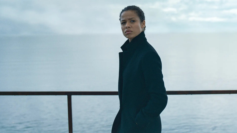 На поверхности — s01e08 — See You on the Other Side
