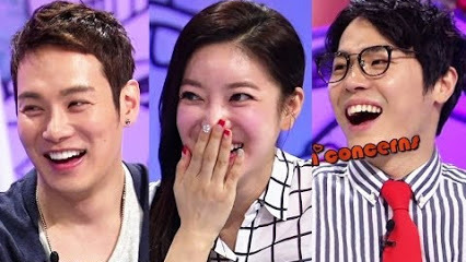 Hello Counselor (안녕하세요) — s01e172 — Wheesung, Fly to the sky & NS Yoon-G