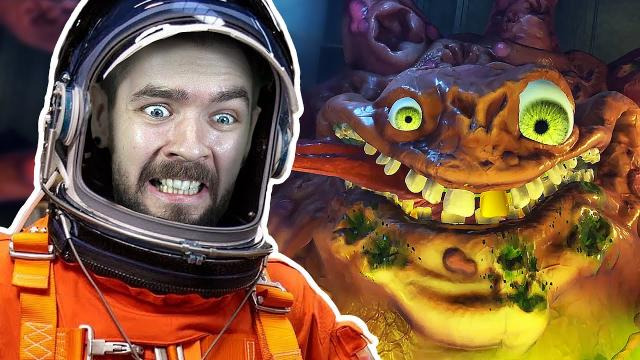 Jacksepticeye — s09e41 — CLOSE YOUR MOUTH | Journey To The Savage Planet — Part 4 (END)