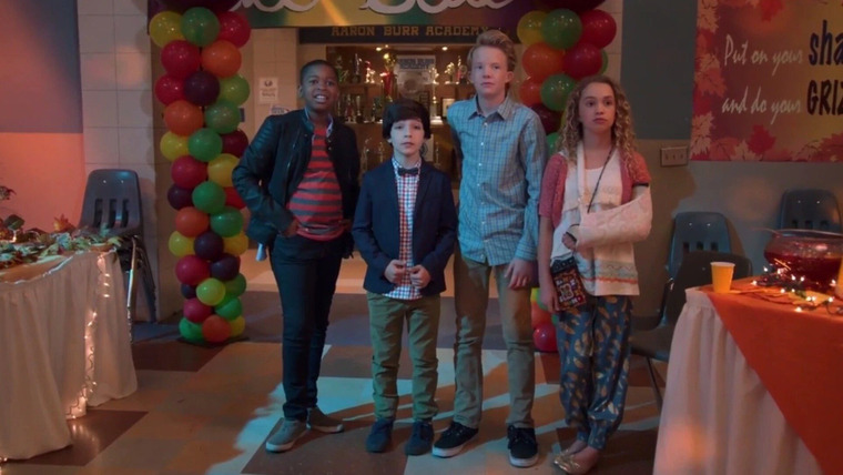 Walk the Prank — s01e16 — So You Think You Can Middle School Dance