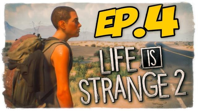 TheBrainDit — s09e450 — В ПОИСКАХ ДАНИЭЛЯ ● Life is Strange 2 (Episode 4) #9
