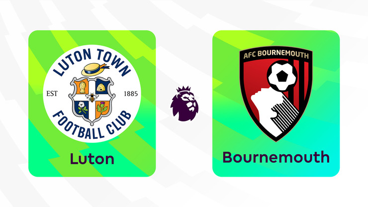 Английский футбол: АПЛ, КА, КЛ, СА — s2324e320 — PL Round 32. Luton v Bournemouth