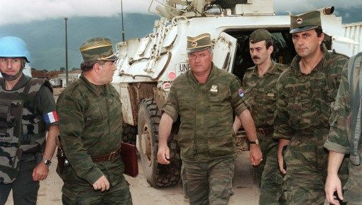 На передовой — s2019e04 — The Trial Of Ratko Mladic