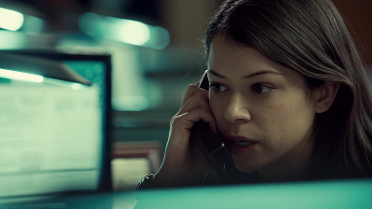 Orphan Black — s01e04 — Effects of External Conditions