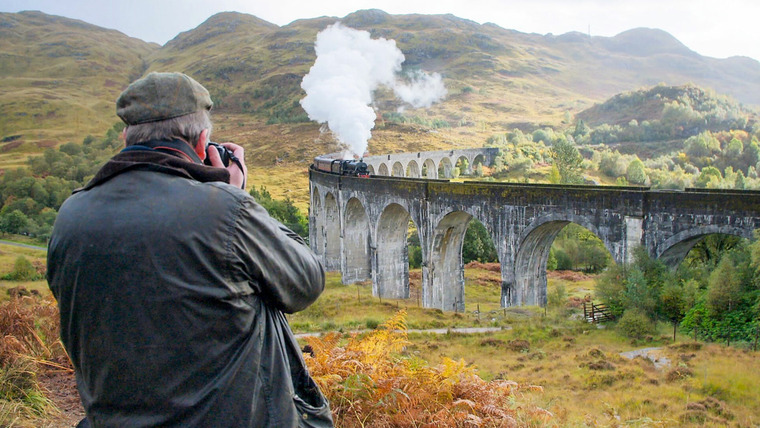 Scotland's Scenic Railways — s01e01 — Flying Scotsman, West Highland Line, Wemyss Bay Station
