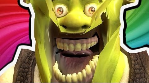 ПьюДиПай — s05e516 — MY FAVORITE SHREK GAME!. // Shrek: Extra Large