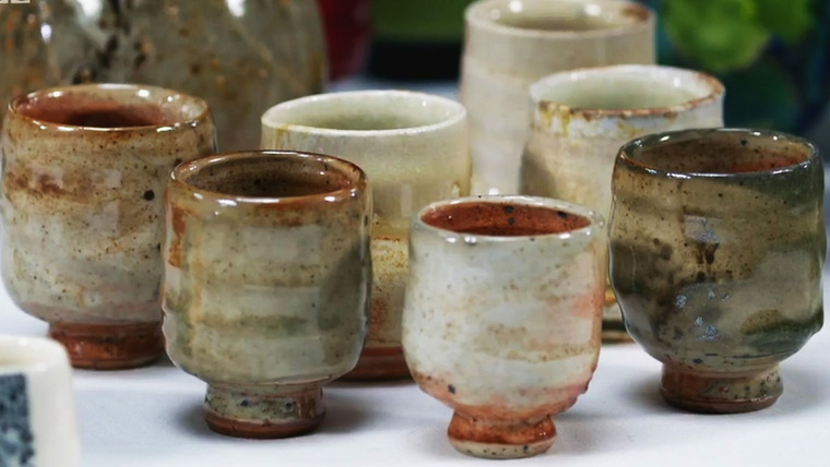 The Great Pottery Throw Down — s02e03 — Episode 3
