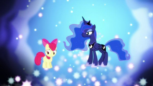 My Little Pony: Friendship is Magic — s05e04 — Bloom and Gloom