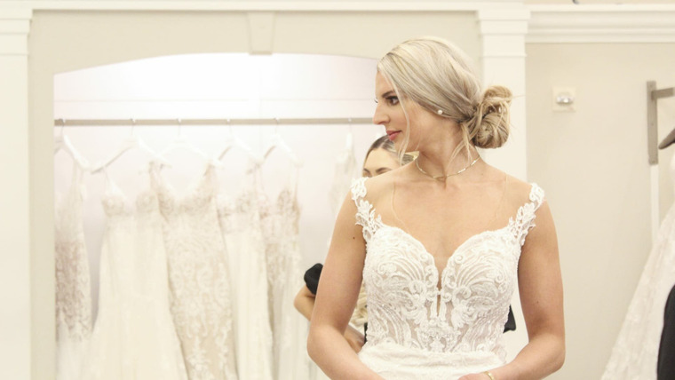 Say Yes to the Dress — s20e01 — We Don't Always Have a Say Yes