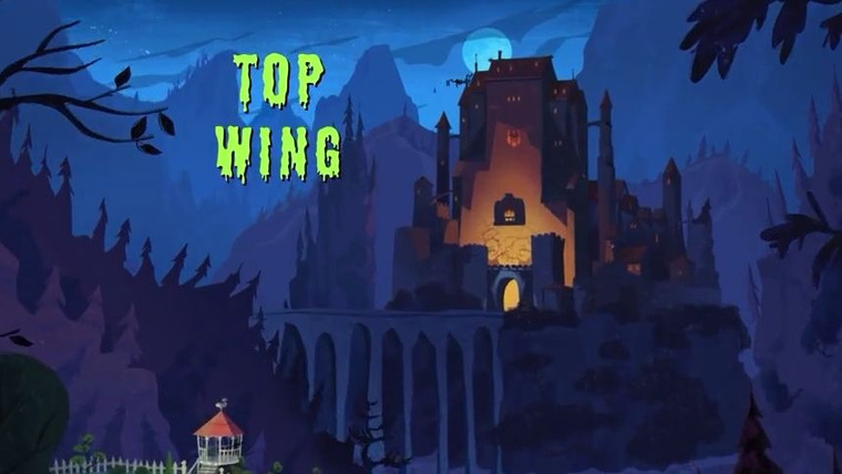 Hotel Transylvania: The Series — s01e37 — Top Wing