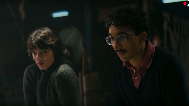 Побережье — s01e04 — Épisode 4