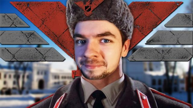Jacksepticeye — s05e05 — FULL BODY SEARCH | Papers, Please #3