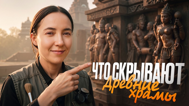 Ксения Альтенталлер — s03e20 — Почему у них сцены с*кса на храме?