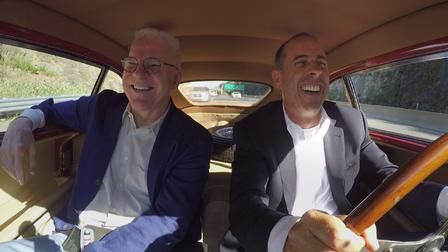 Comedians in Cars Getting Coffee — s07e02 — Steve Martin: If You See This on a Toilet Seat, Don't Sit Down